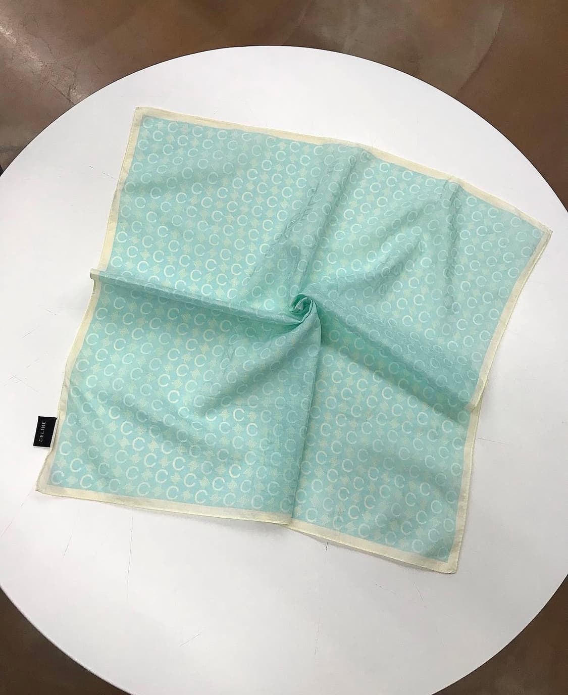 셀린느 트리오페 스카프 상품이미지4