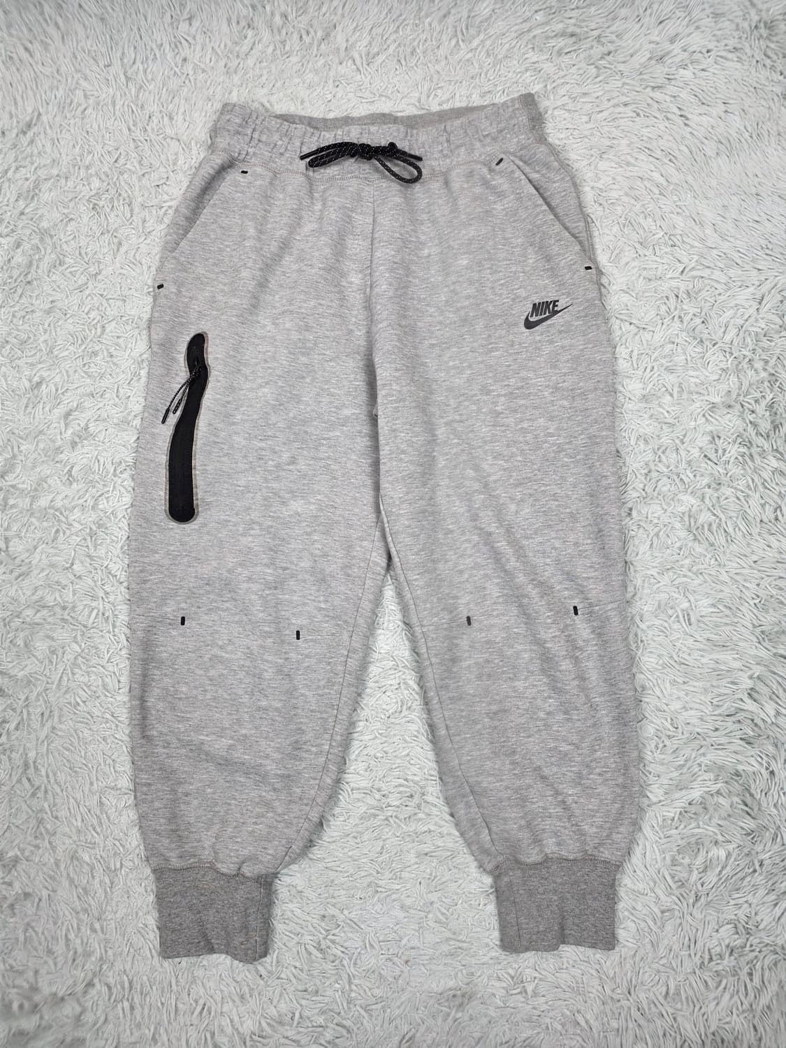 나이키 스포츠웨어 우먼스 테크플리스 조거팬츠 L 상품이미지2