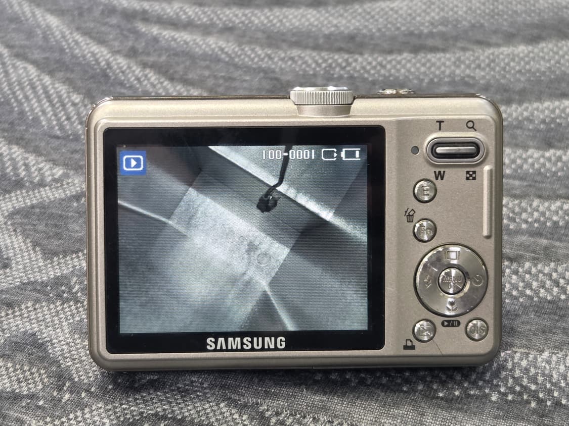 *빈티지디카* 삼성 VLUU M300W 상품이미지3