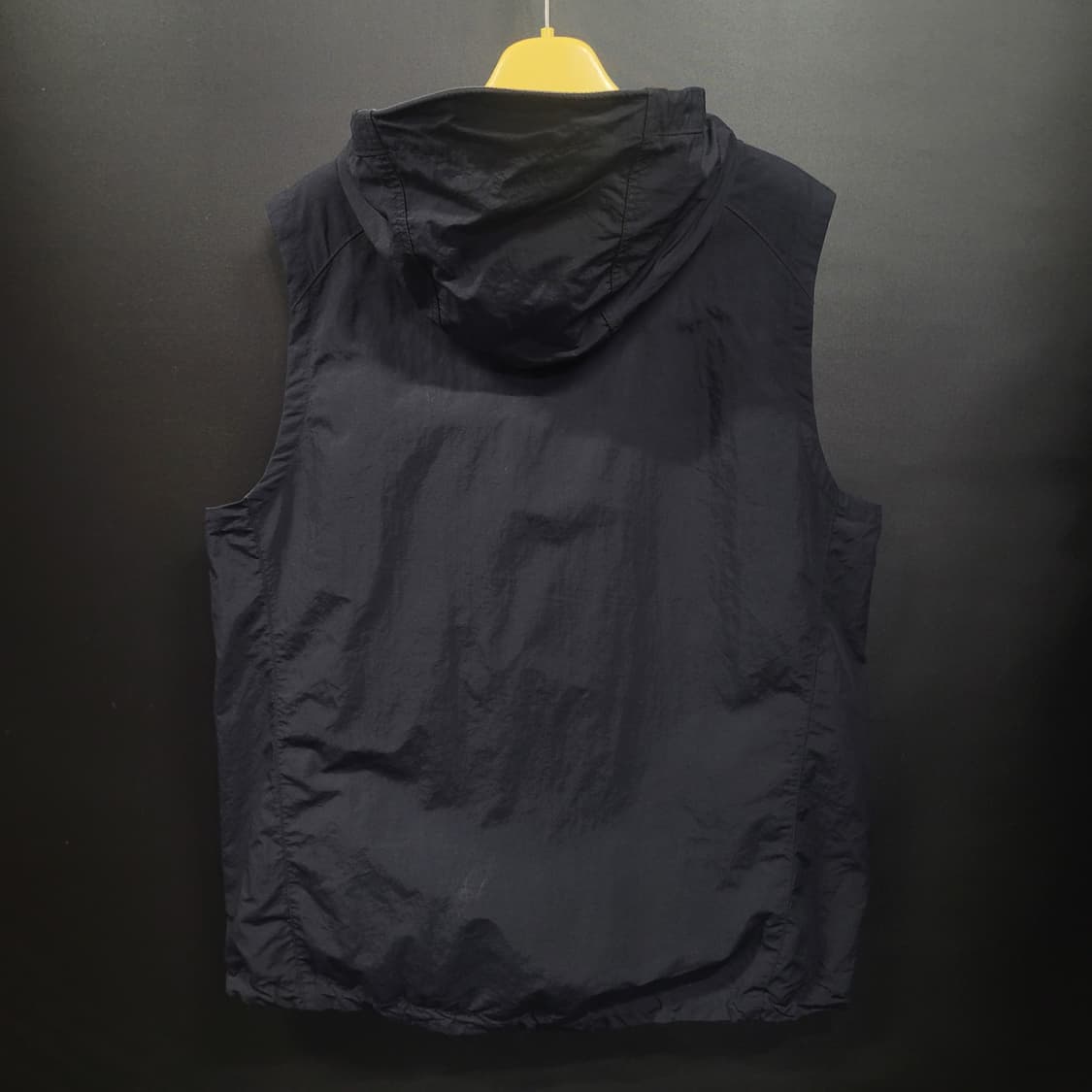 montbell 몽벨 바람막이 후드집업 베스트  상품이미지4