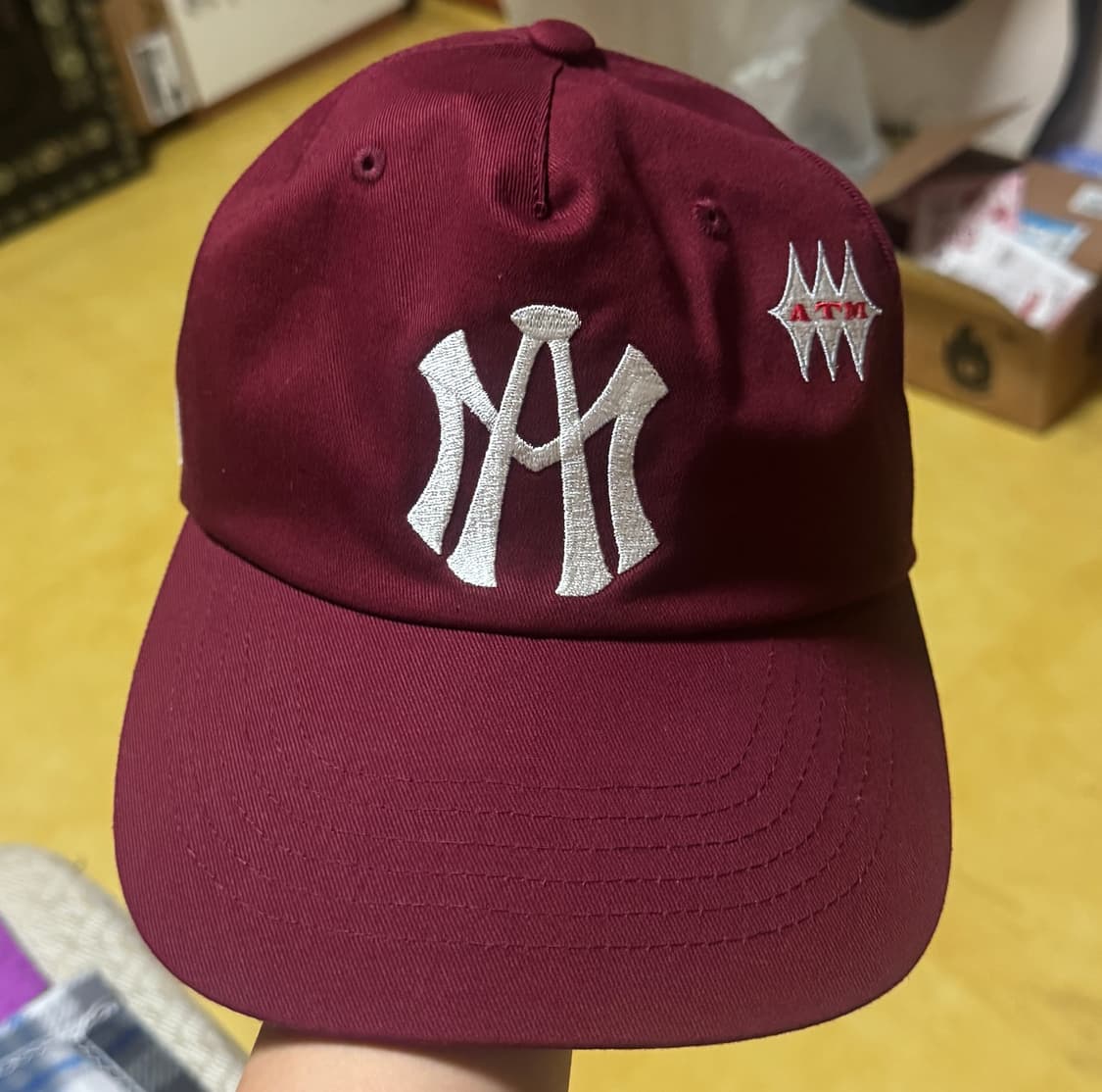 Aftermath ATM ball cap  상품이미지1