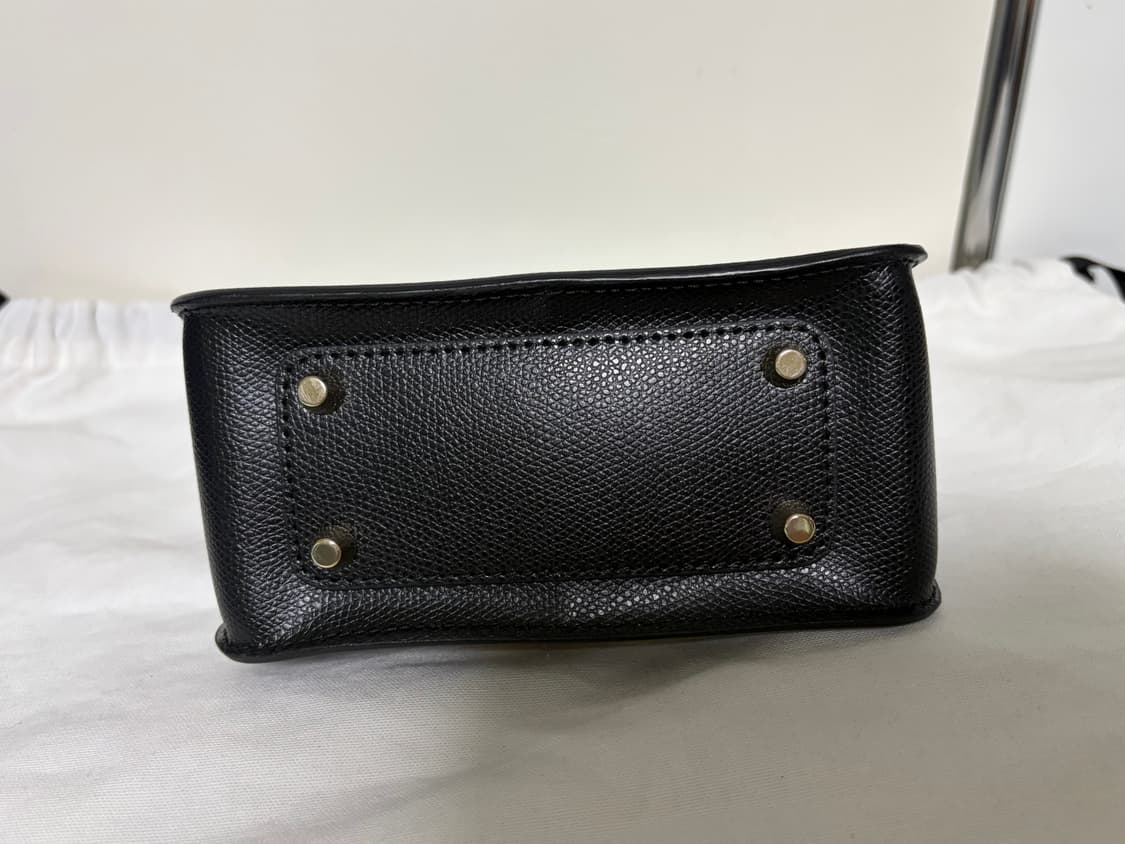 FURLA 훌라 블랙 체인 미니 숄더백 상품이미지4