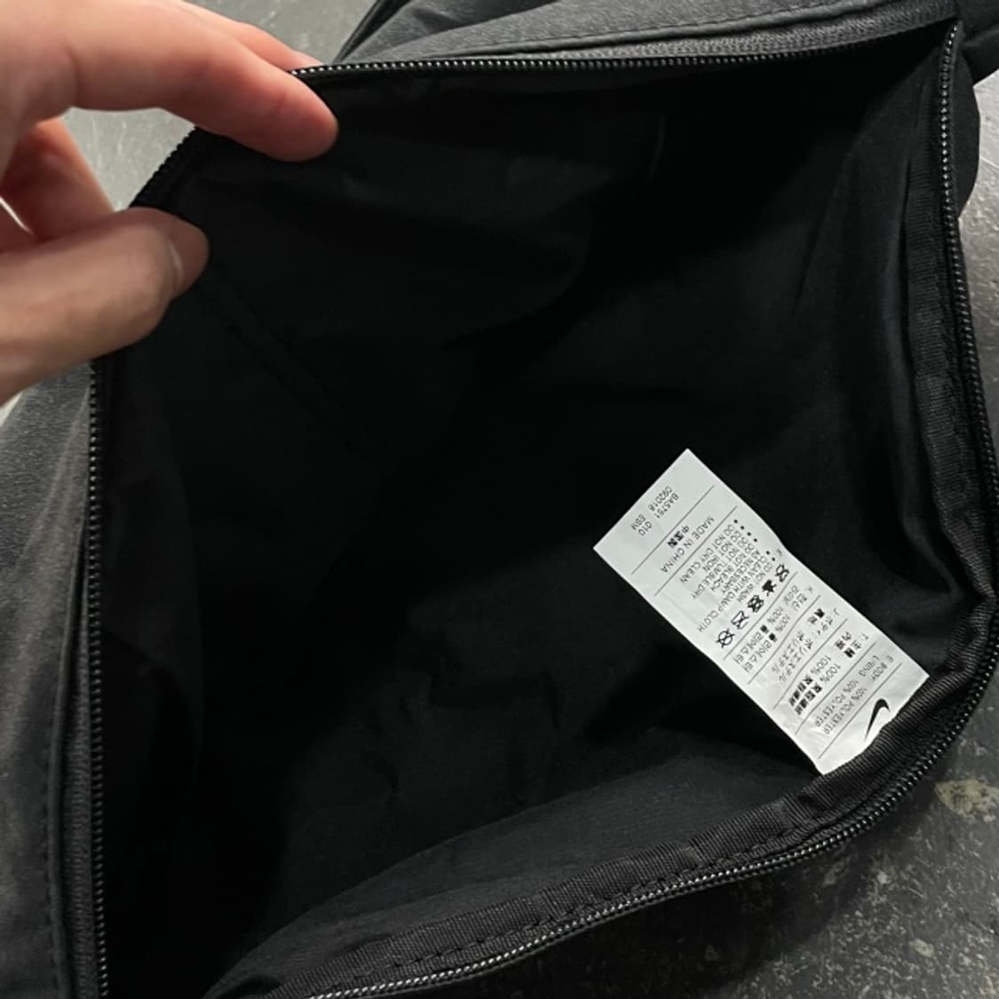 나이키 힙색  상품이미지5