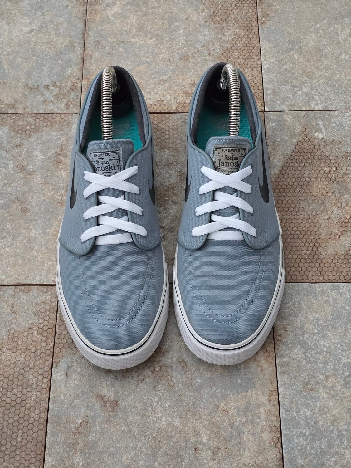 (270)나이키 sb 스테판 야노스키 캔버스 상품이미지2