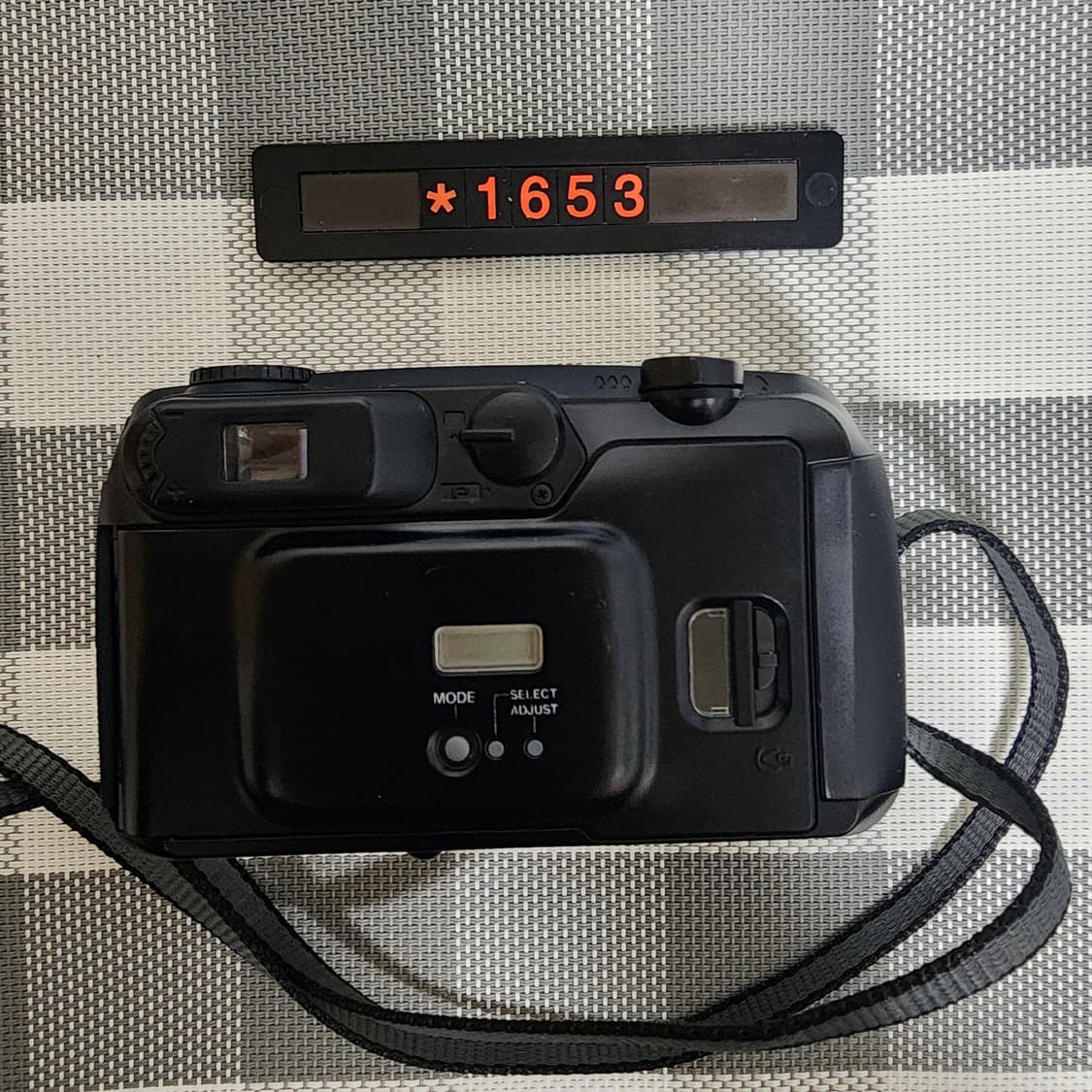 펜탁스 에스피오 160 필름카메라 상품이미지3