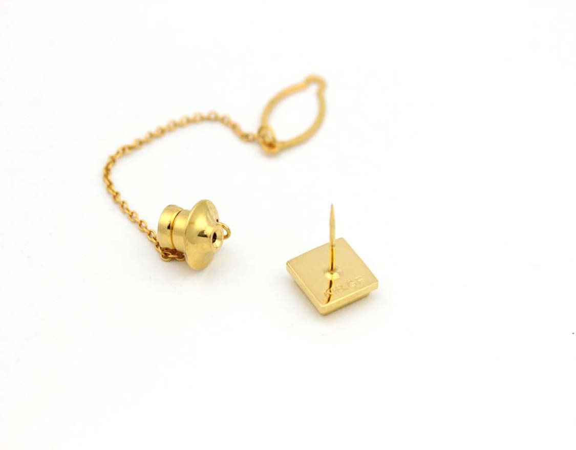 랑방 A등급 남자 명품 커프스 뱃지 핀 세트 포인트 빈티지 상품이미지5