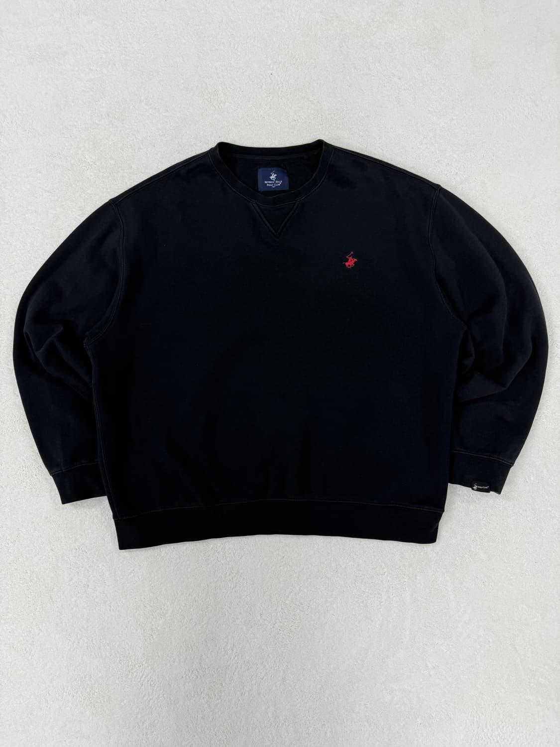 베버리힐스 폴로클럽 기모 스웻셔츠 (110) 상품이미지1
