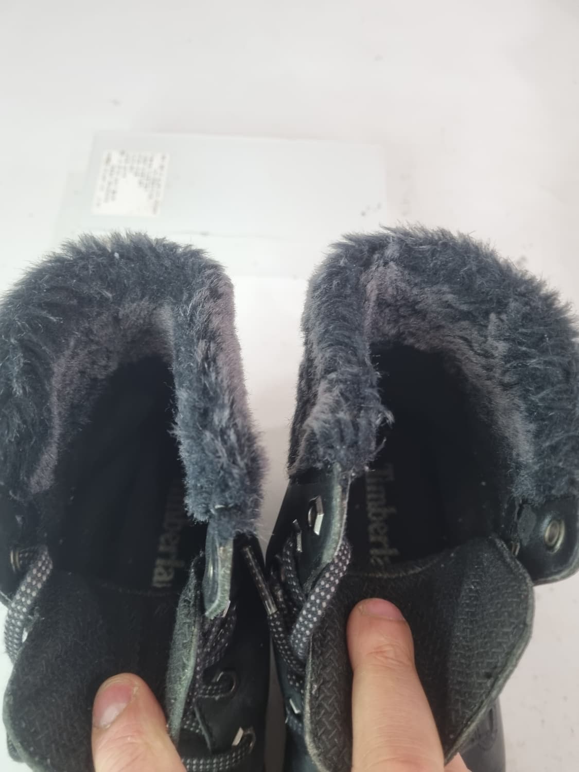 235 팀버랜드6인치 레더퍼 상품이미지5