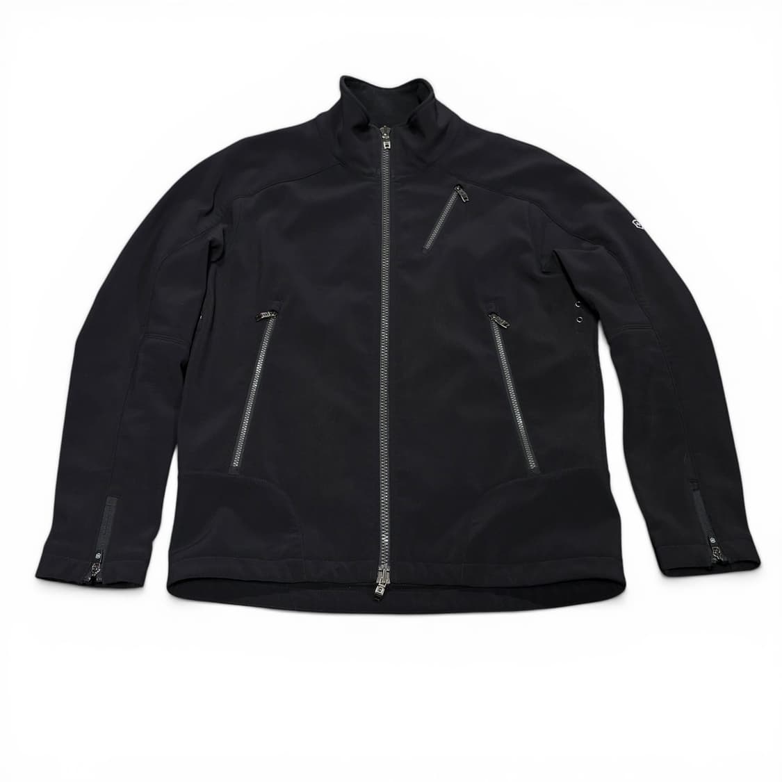 L 빅토리녹스 VICTORINOX 블랙 자켓 상품이미지1