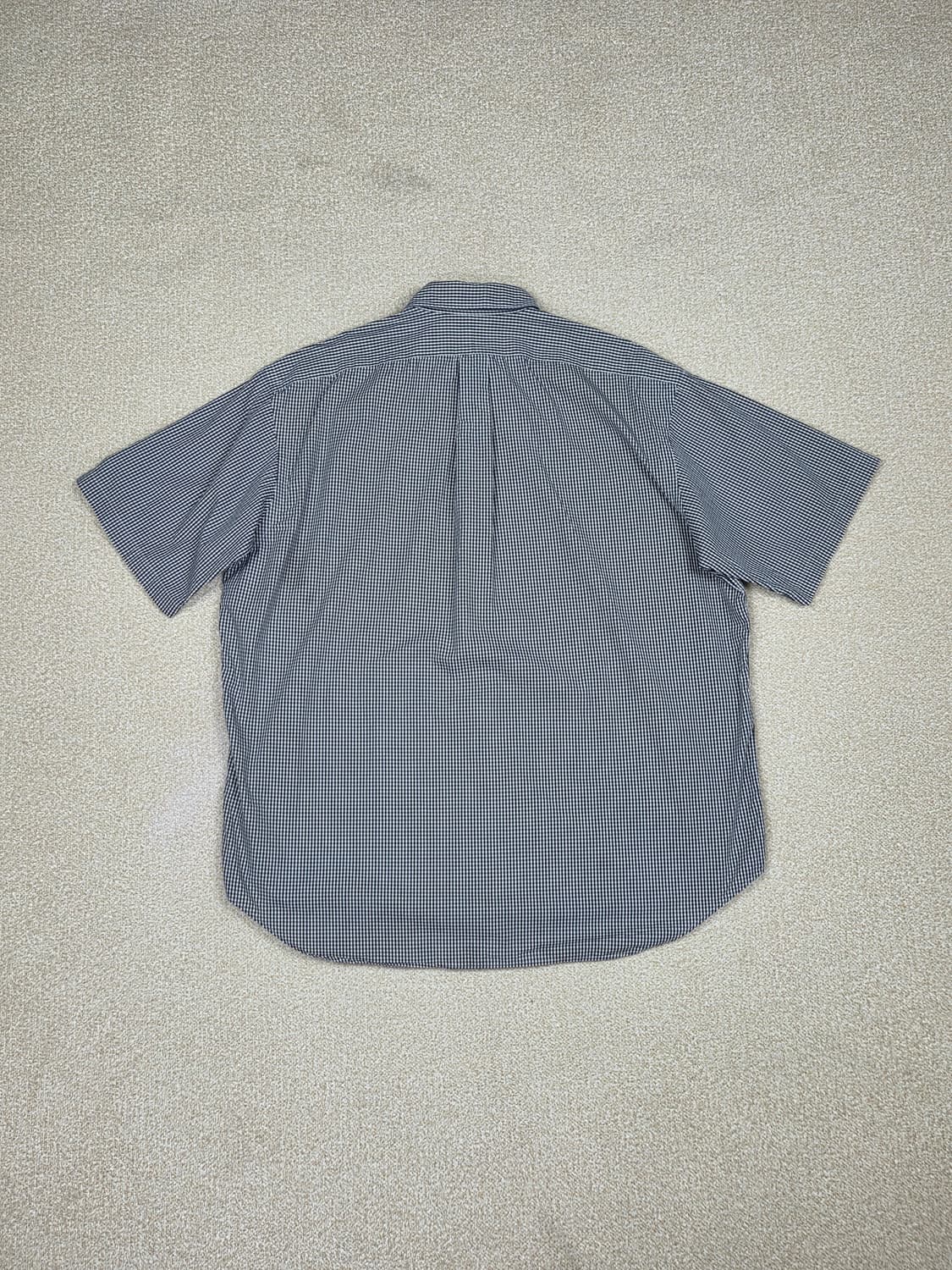 [폴로 랄프로렌] 블레이크 깅엄 체크 반팔 셔츠 | S00108 상품이미지7