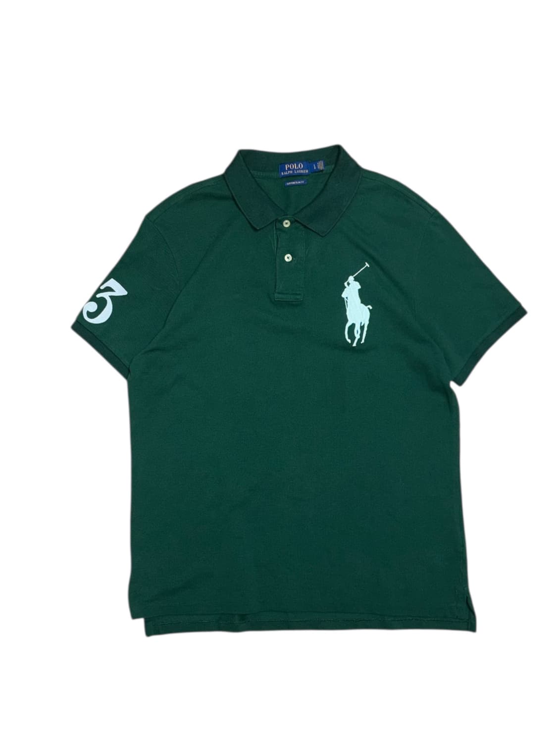 폴로 랄프로렌 빅포니 카라티 상품이미지2