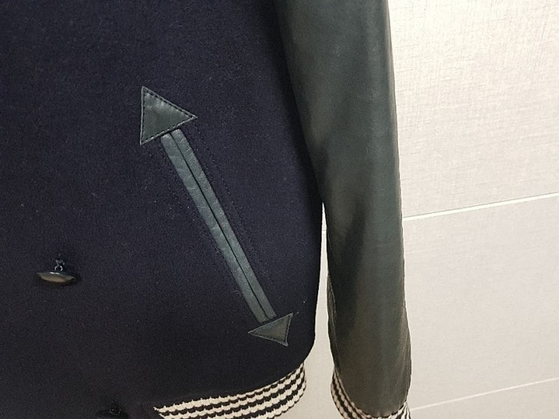 파리게이츠  블루종 점퍼 상품이미지3