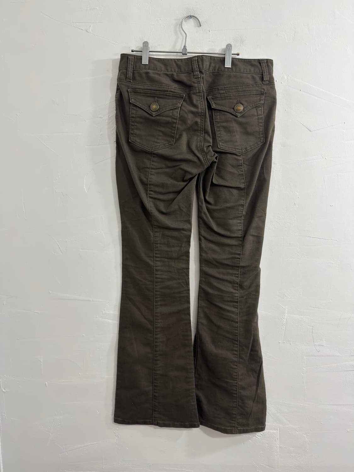 bootscut pants 상품이미지5