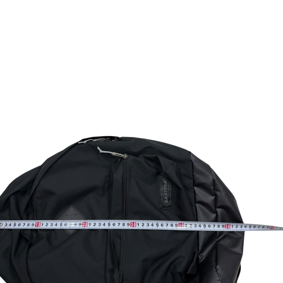 이스트팩 빈티지 돼지코 백팩 올검 블랙 가방 상품이미지7