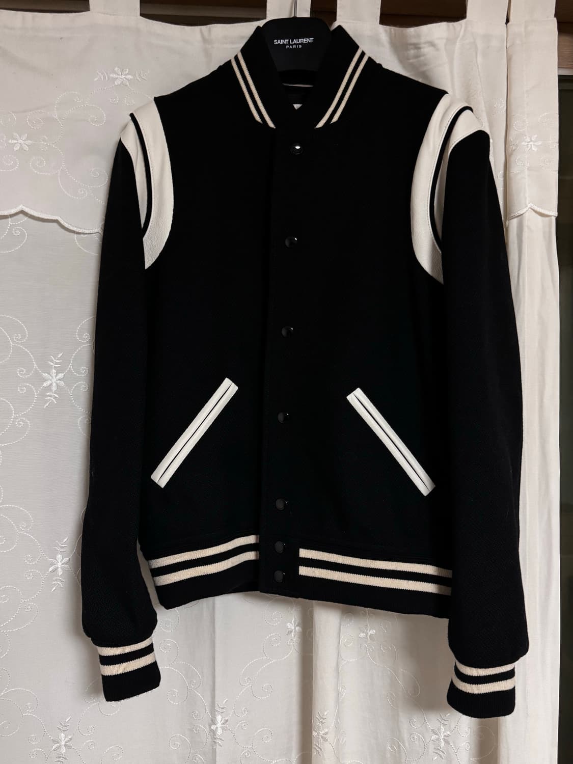 [48]생로랑 테디자켓 상품이미지1