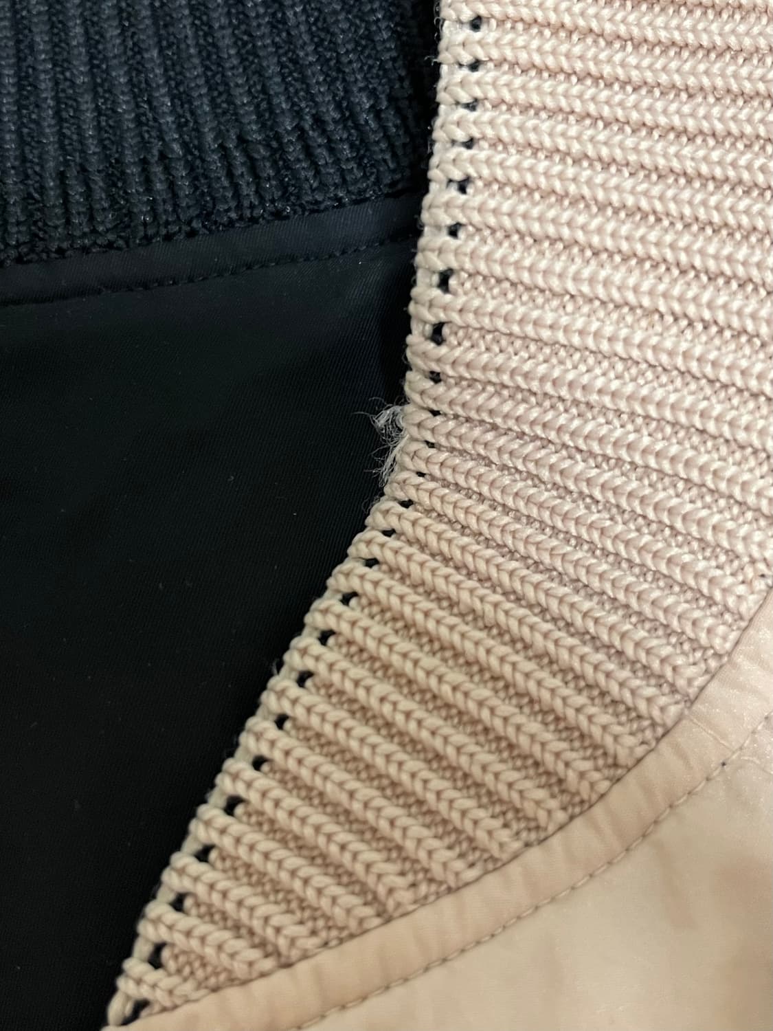 라코스테 여성 리버시블 퀼팅다운 핑크(38) 상품이미지2