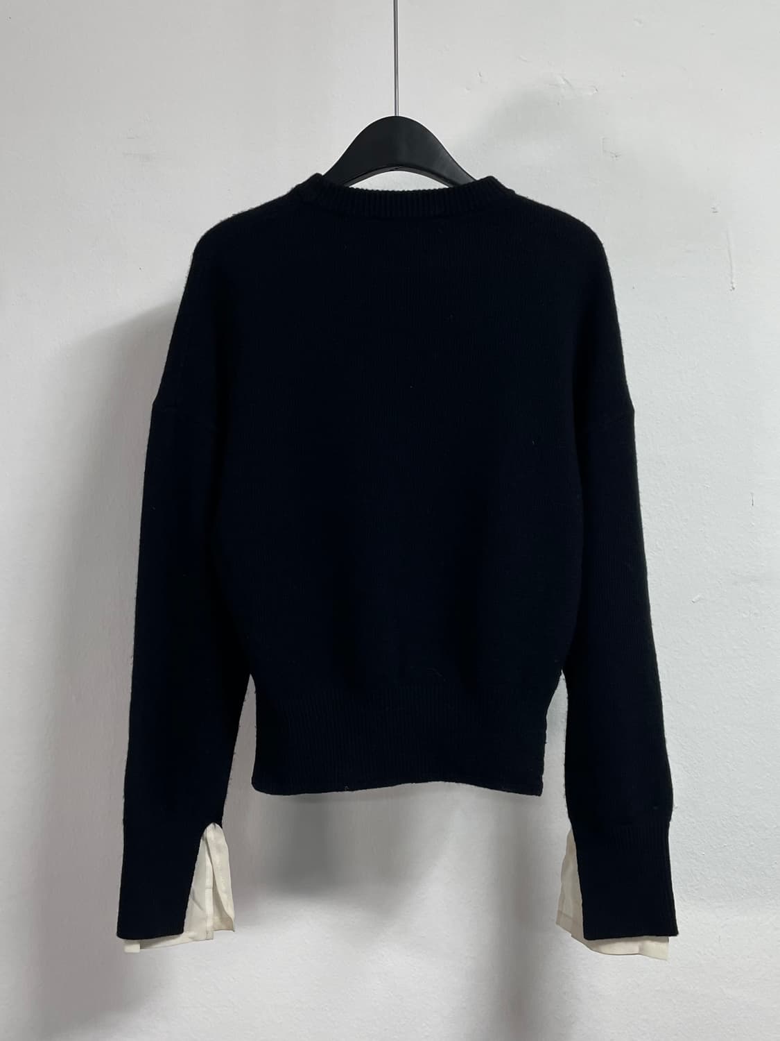 17FW ENFOLD 엔폴드 캐시미어 혼방 레이어 니트 (on.292)  상품이미지2