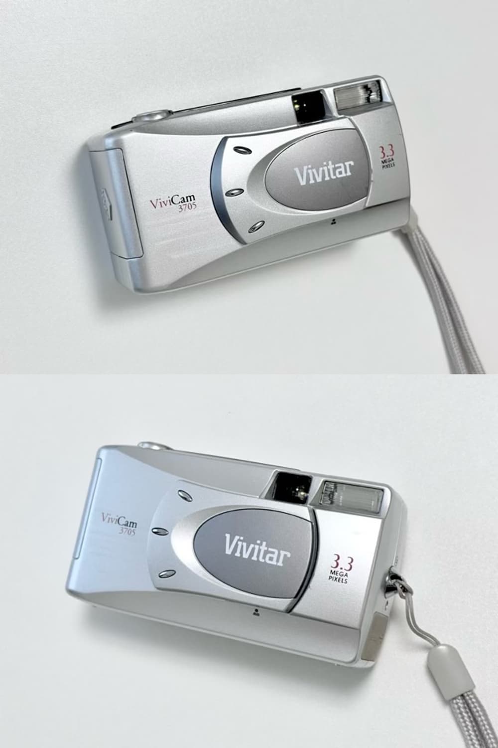 비비타 비비캠 3705 빈티지 디지털카메라 상품이미지3