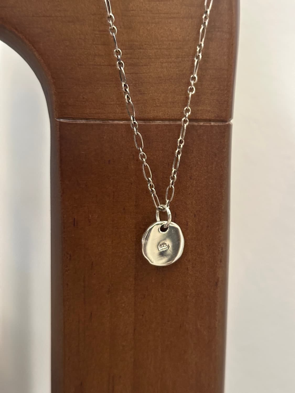 Turquoise star 925silver necklace 상품이미지3