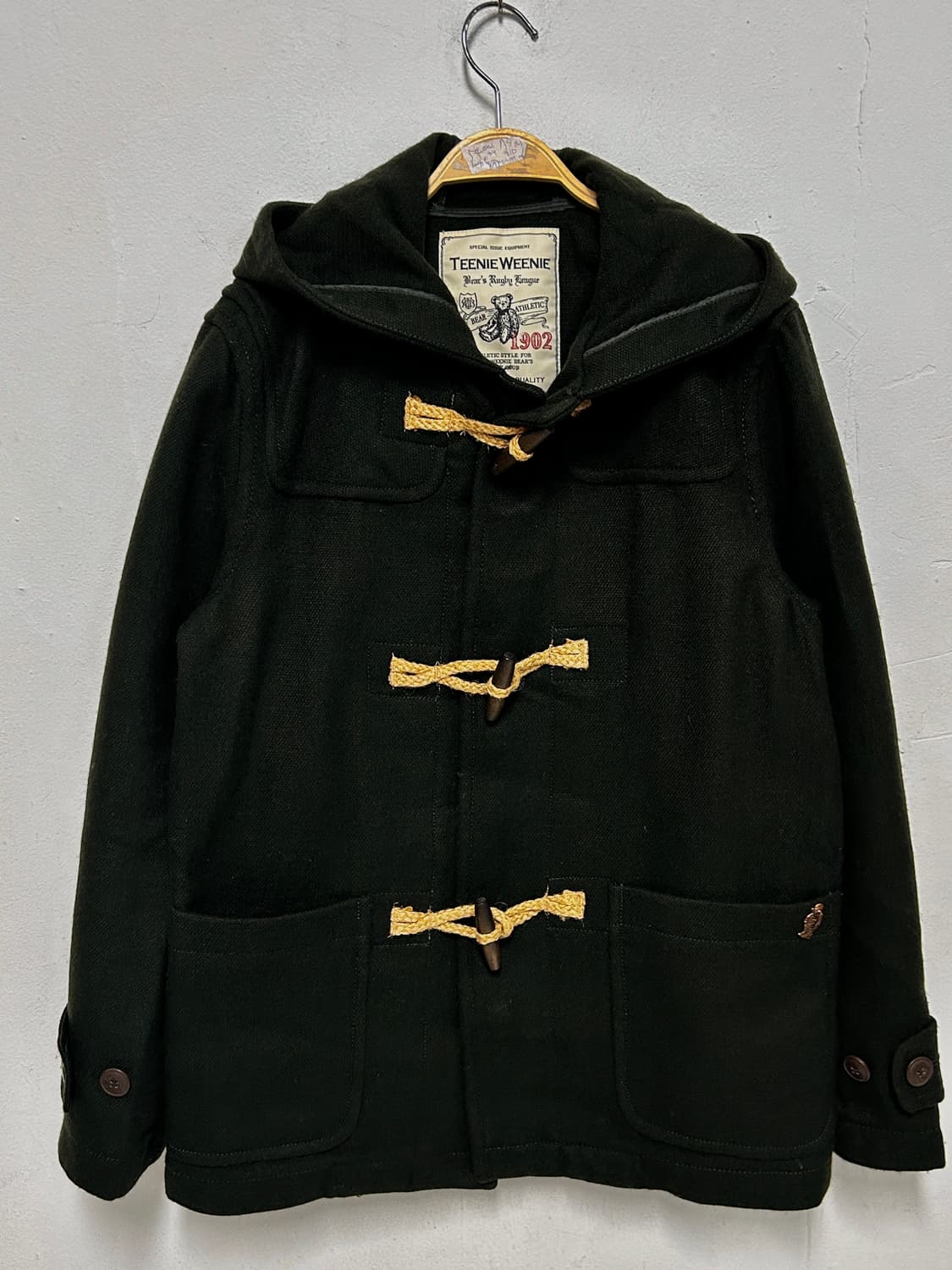 티니위니 떡볶이 코트 상품이미지3