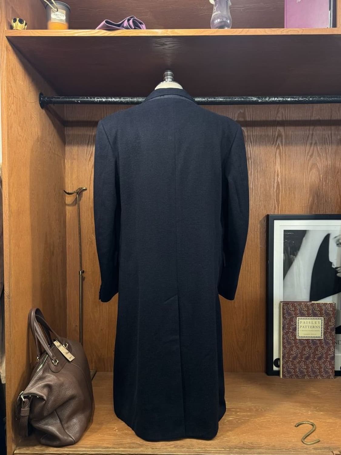 아쿠아스큐텀 코트 상품이미지7