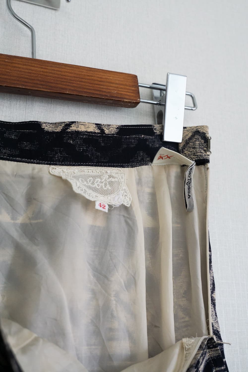 Pattern skirt 상품이미지3