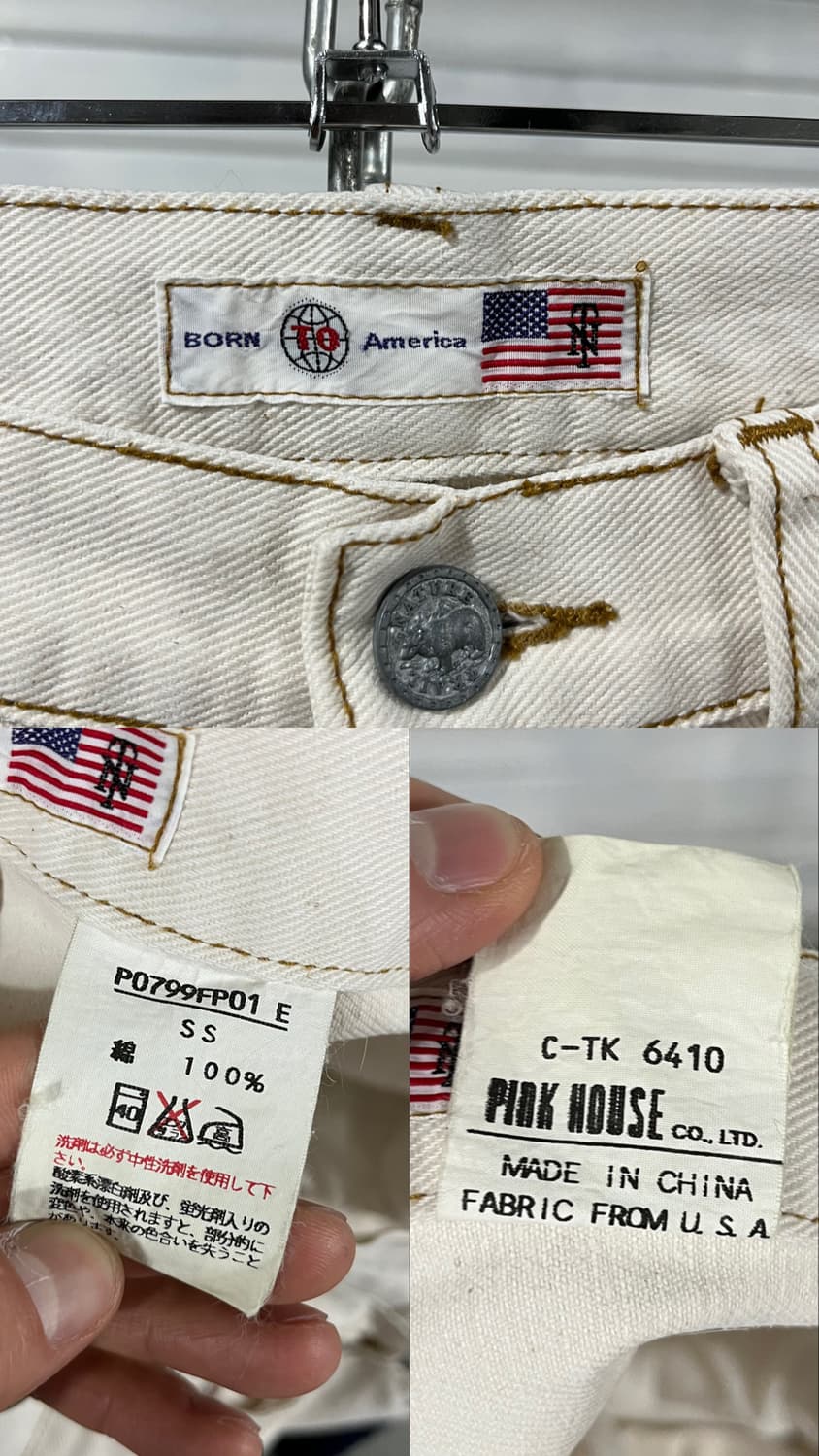 Pink House carpenter pants 상품이미지8