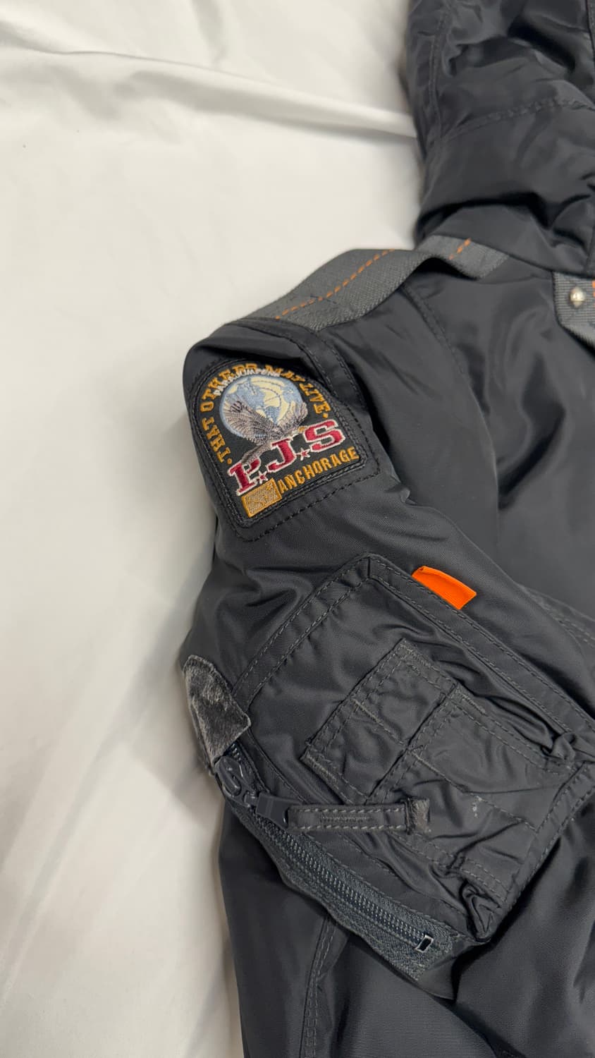 파라점퍼스 고비 봄버 패딩 상품이미지8