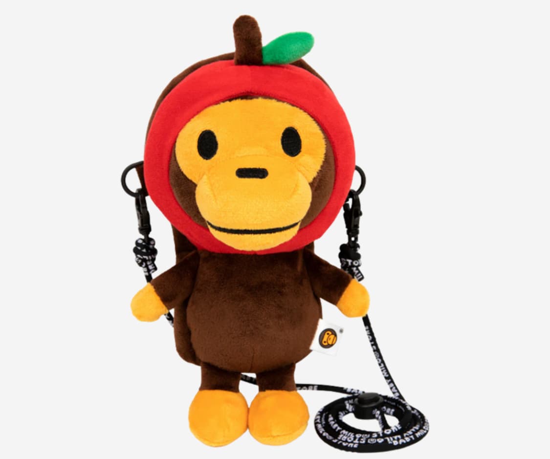 베이프 베이비 마일로 모바일백 가방 상품이미지1