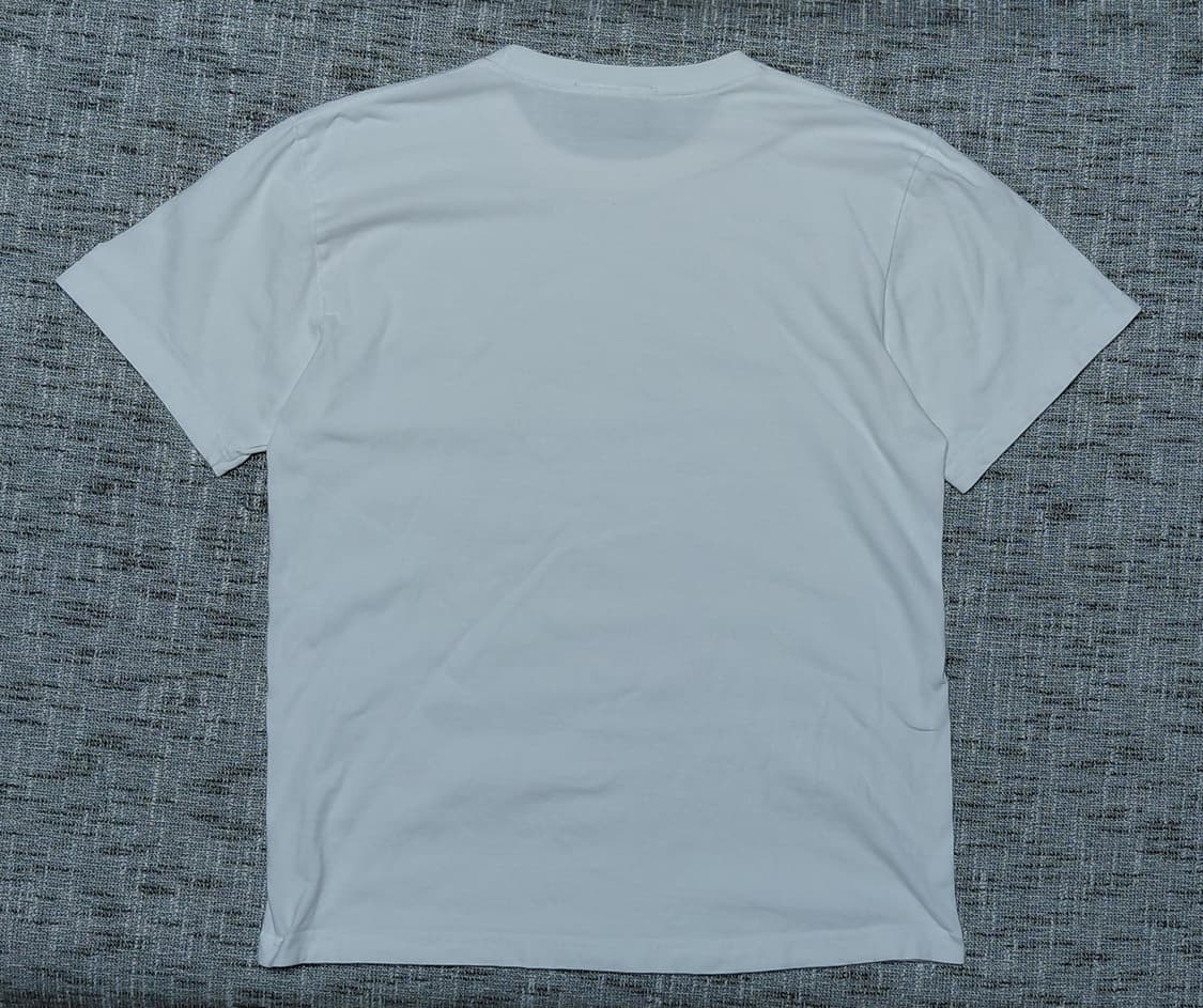 [L] NETFLIX x BEAMS 콜라보 빅 로고 티셔츠 상품이미지9