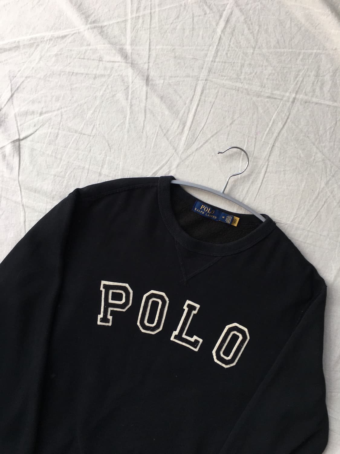 폴로 랄프로렌 빅로고 맨투맨 상품이미지4