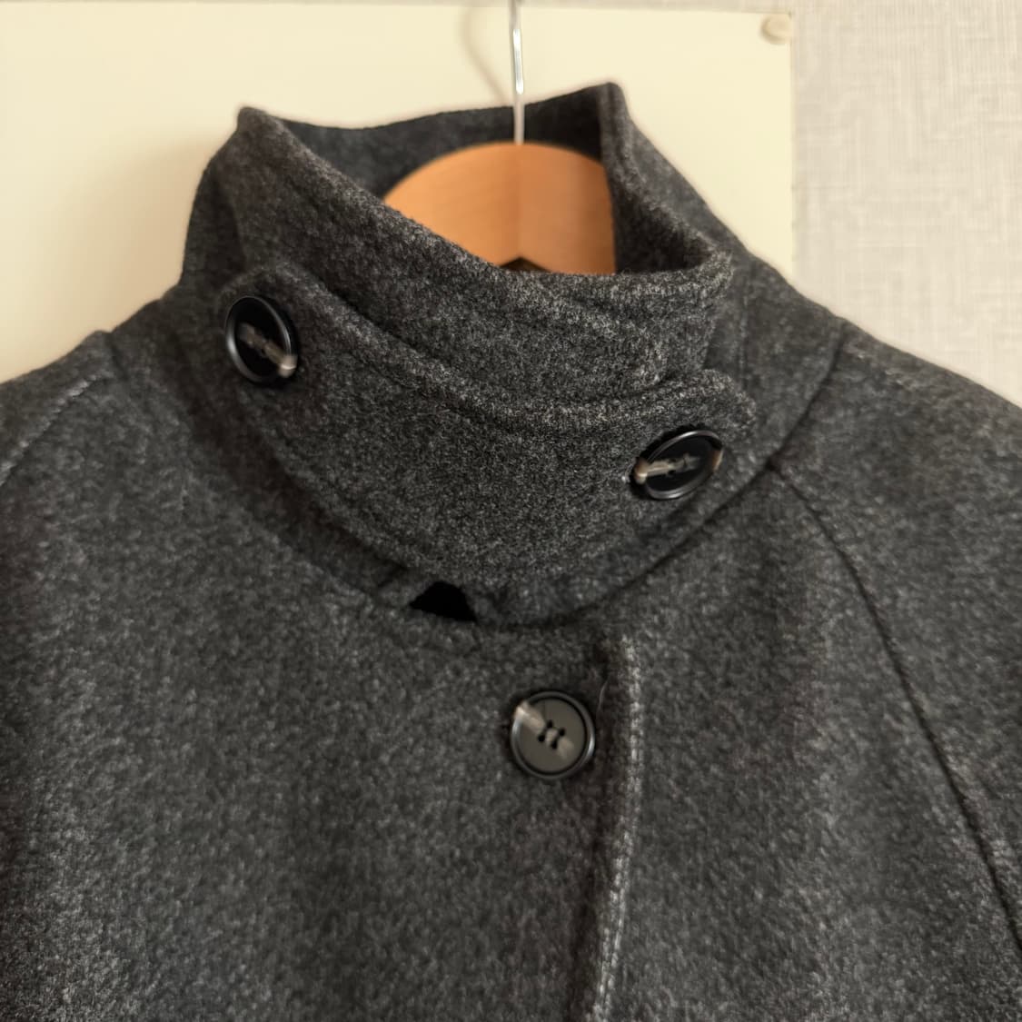 하이넥 하프코트 상품이미지2