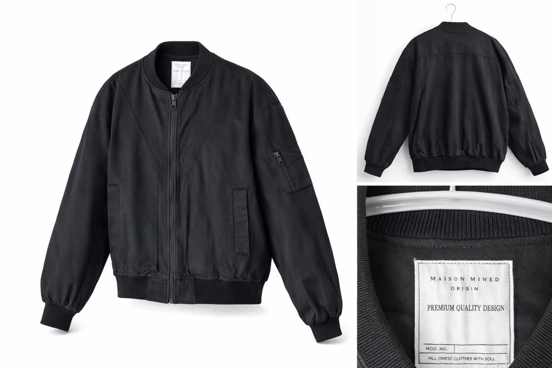 Masion mined ma-1 상품이미지1