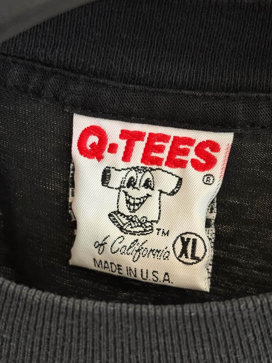 1997 컨스피러시 무비 티셔츠 상품이미지4