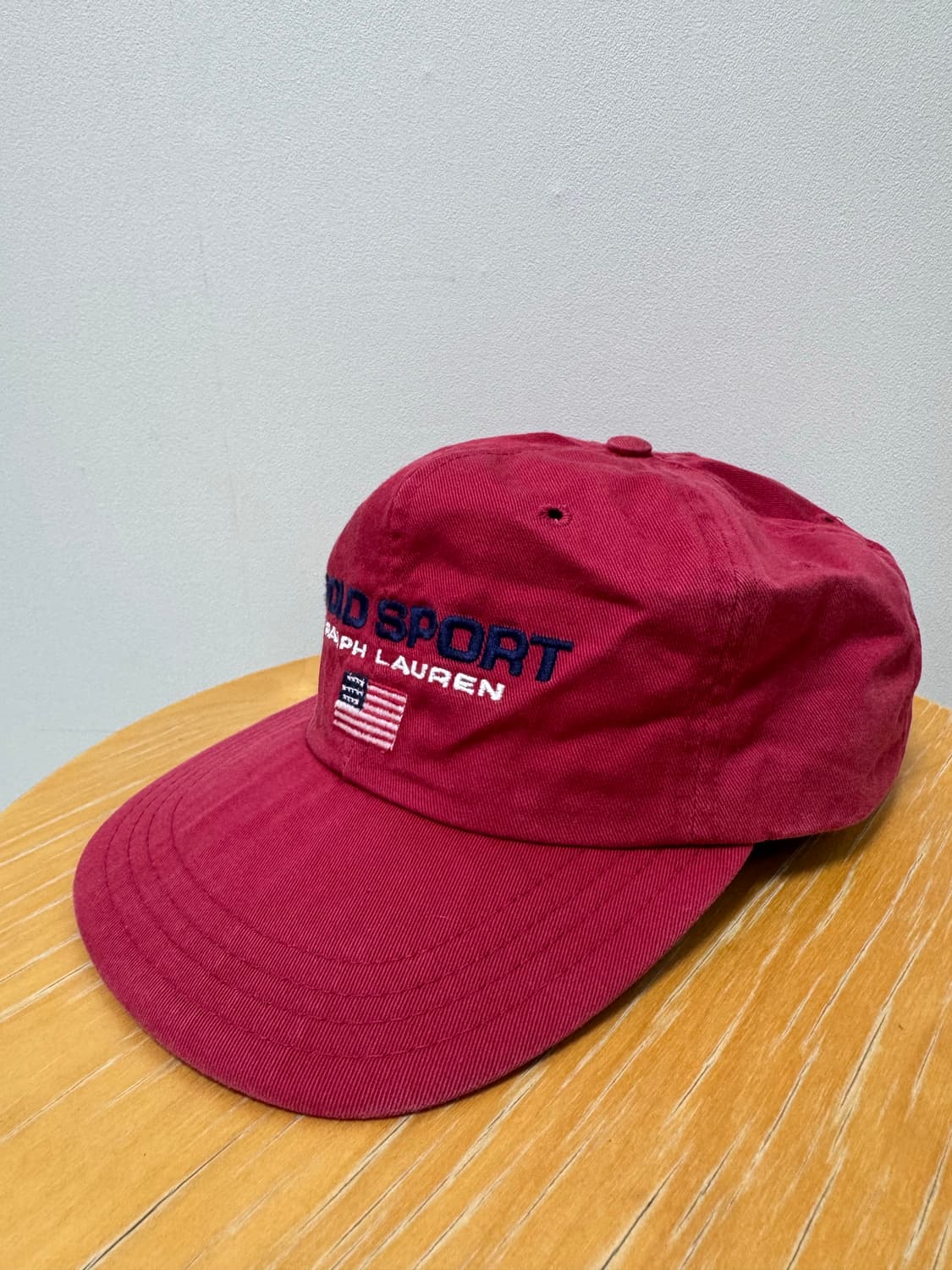 폴로스포츠 캡 상품이미지2