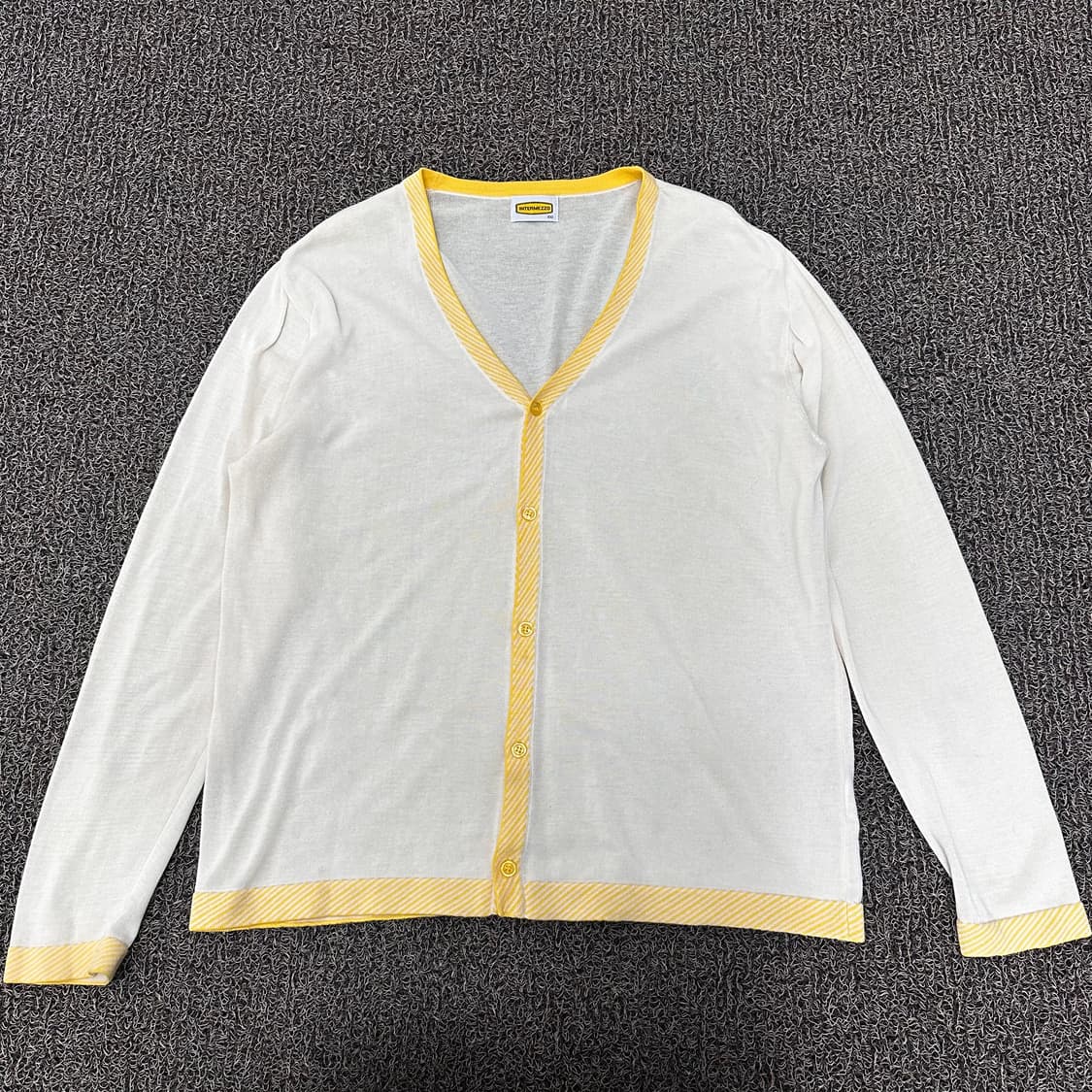 INTERMEZZO 인터메조 가디건 100(L) 상품이미지1