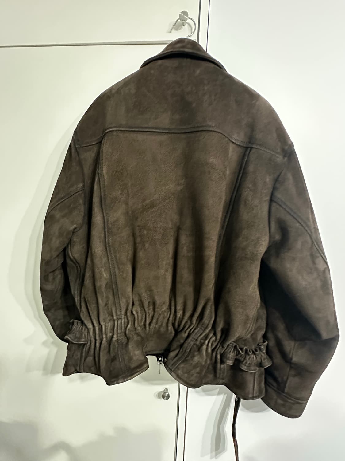 lcdc 스웨이드 볼륨 자켓 상품이미지9