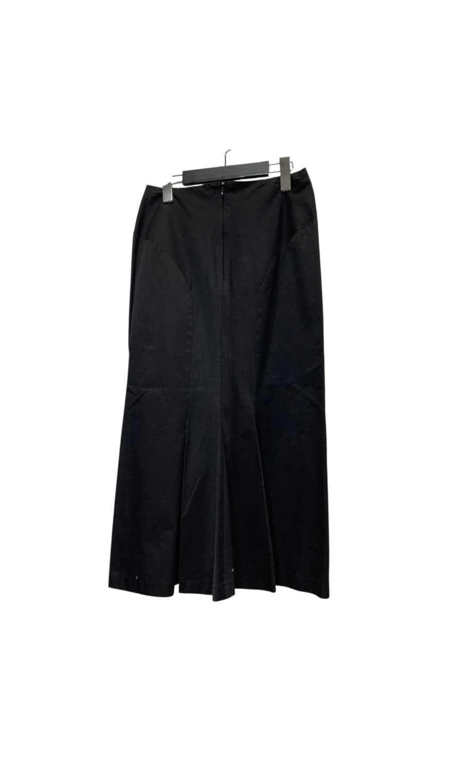 yohji yamamoto 뒷 플리츠 롱 스커트 상품이미지1