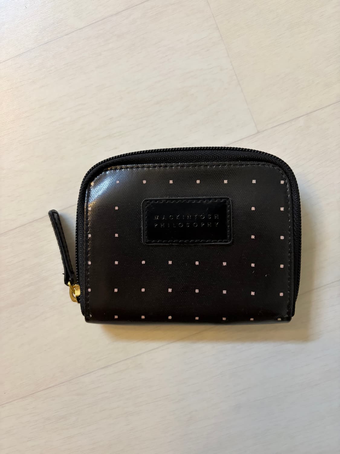  매킨토시 필로소피 카드지갑 정품  상품이미지1