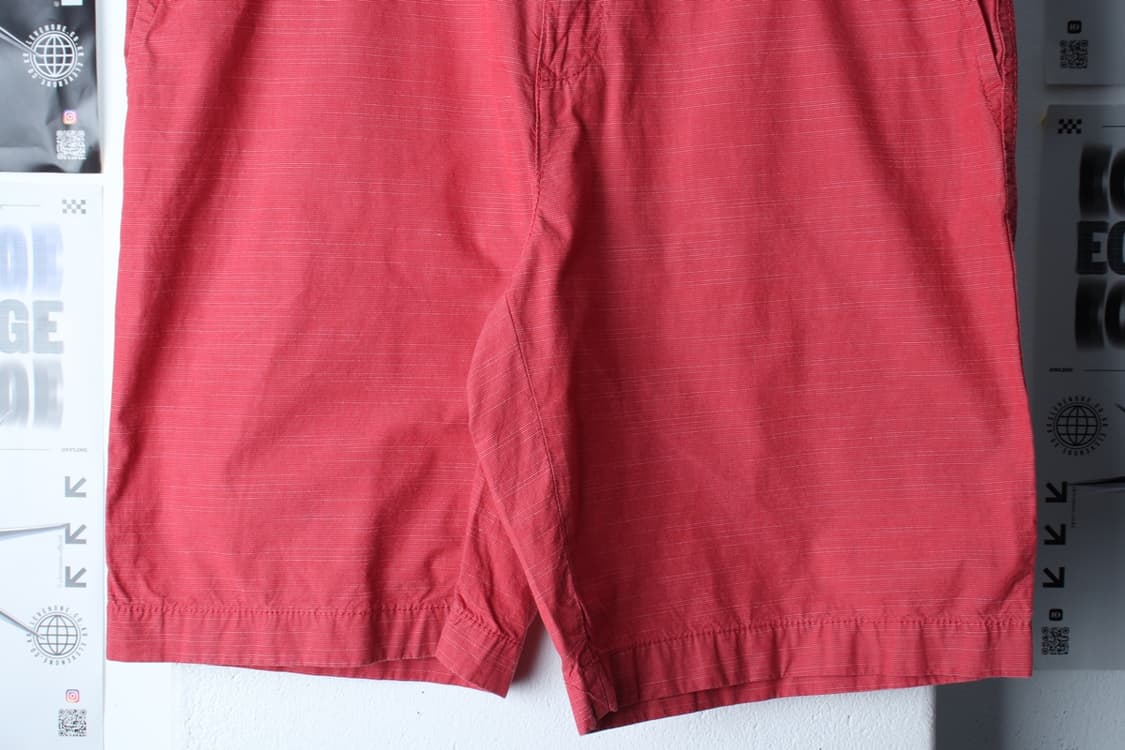 (3XL-4XL) 타미힐피거 반바지 팬츠 빅사이즈 레드-P9729 상품이미지4