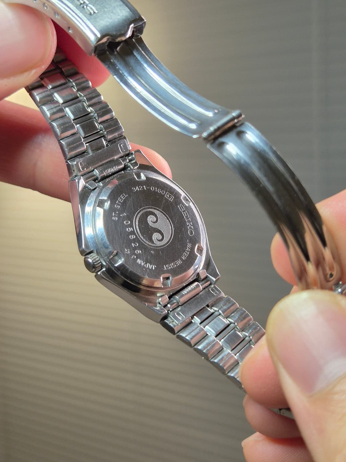 80's vintage SEIKO silverwave quartz 상품이미지6