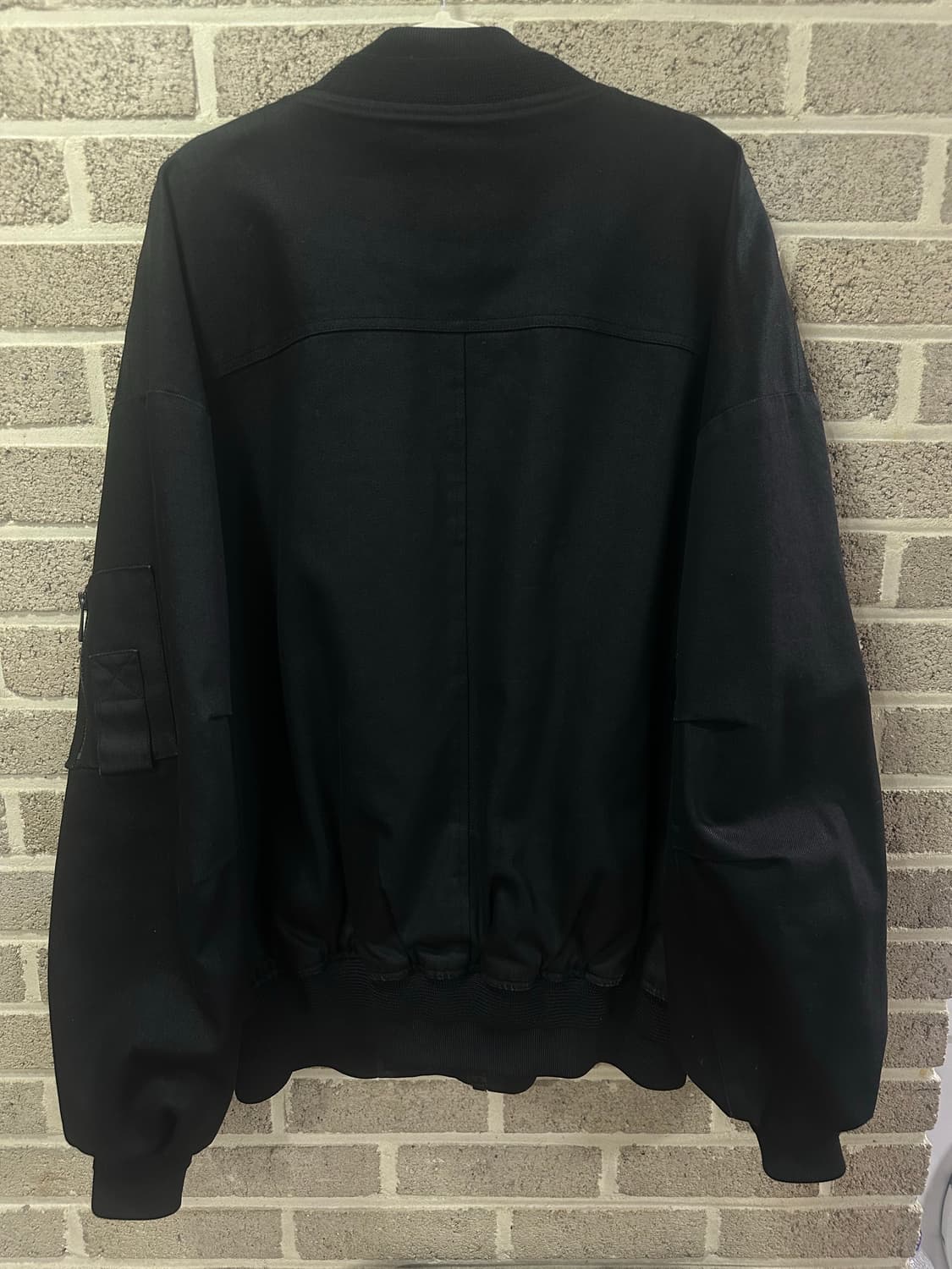 메종 미네드 바이커 자켓 ma-1 상품이미지2