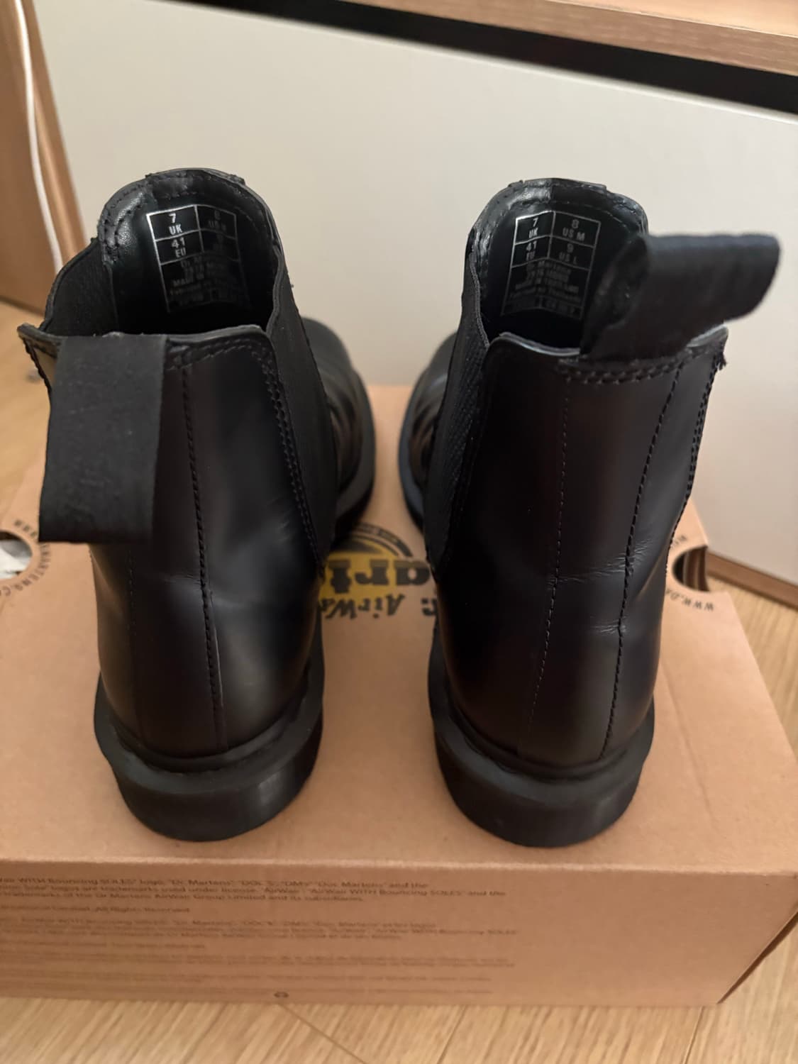 닥터마틴 2976 모노 260-265 상품이미지4