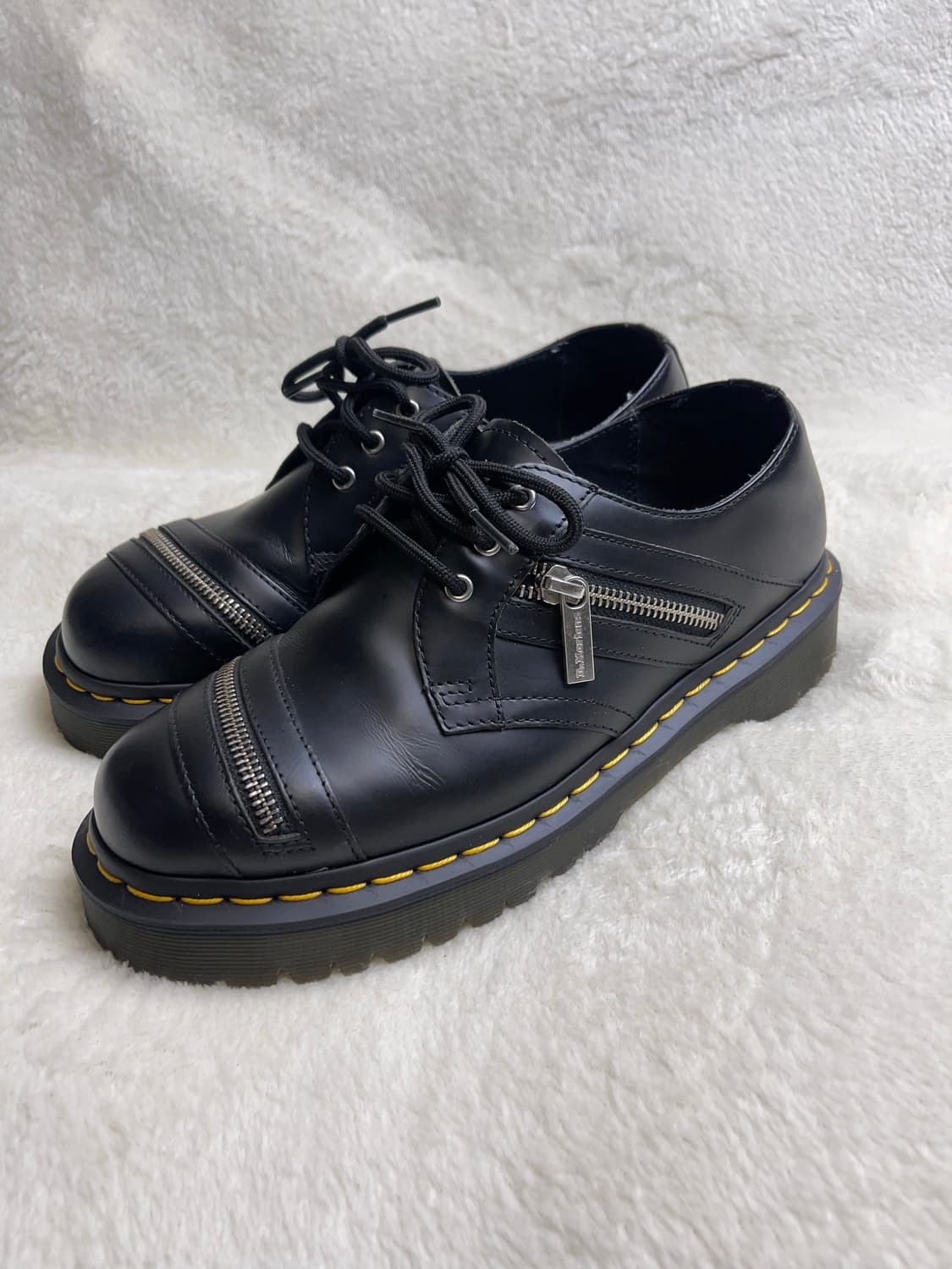 [41] 닥터마틴 1461 BEX ZIP 스무스|| 260 상품이미지3