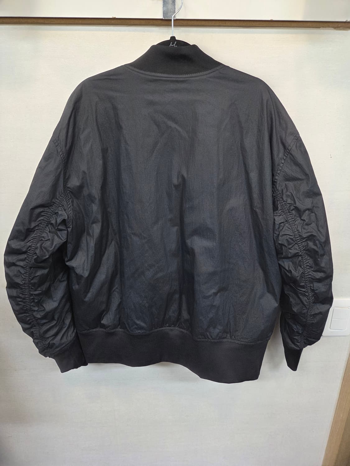 나이키 윈터 에어포스1 리버시블 항공 자켓 xl 상품이미지4