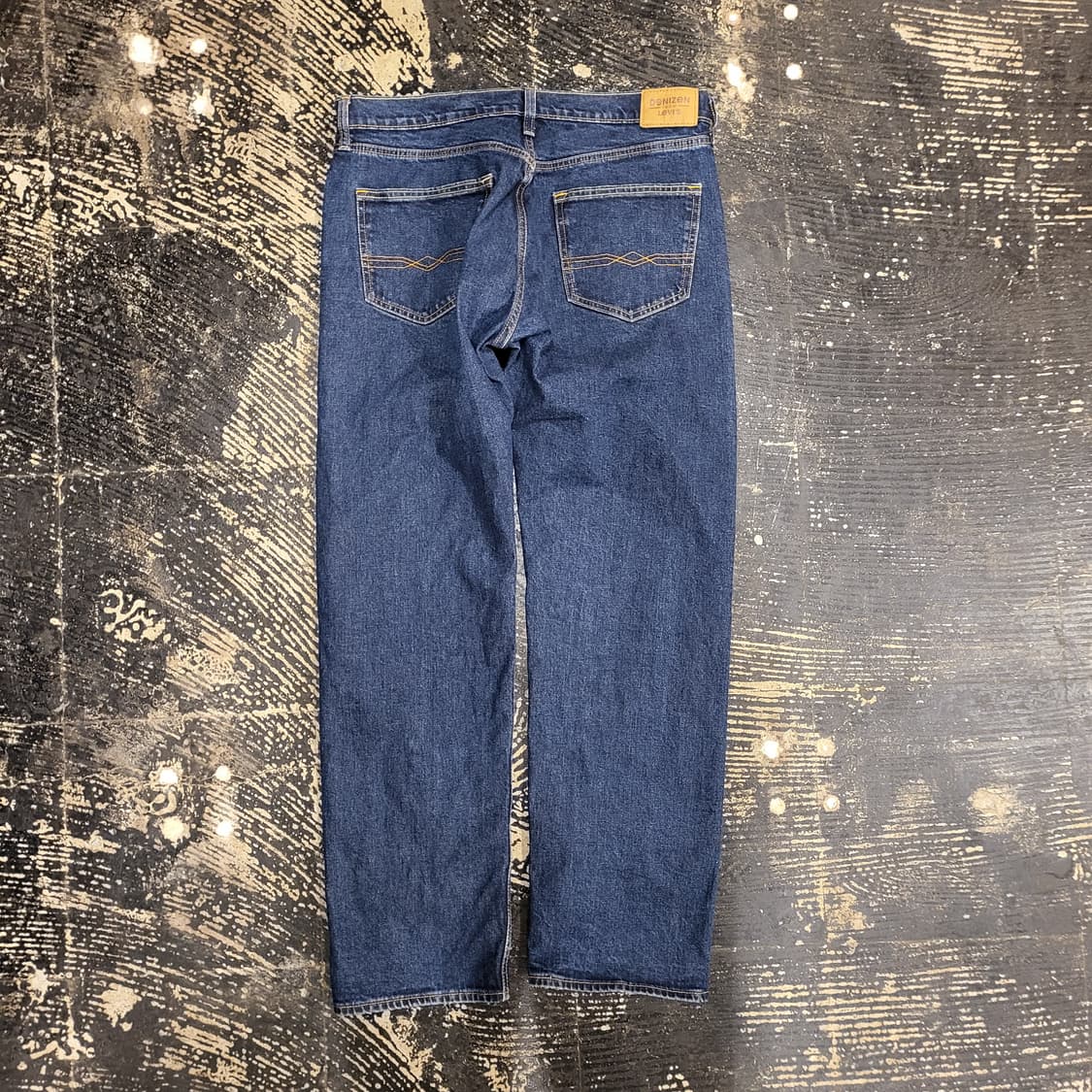 리바이스 데니즌 청바지 (35) 상품이미지5