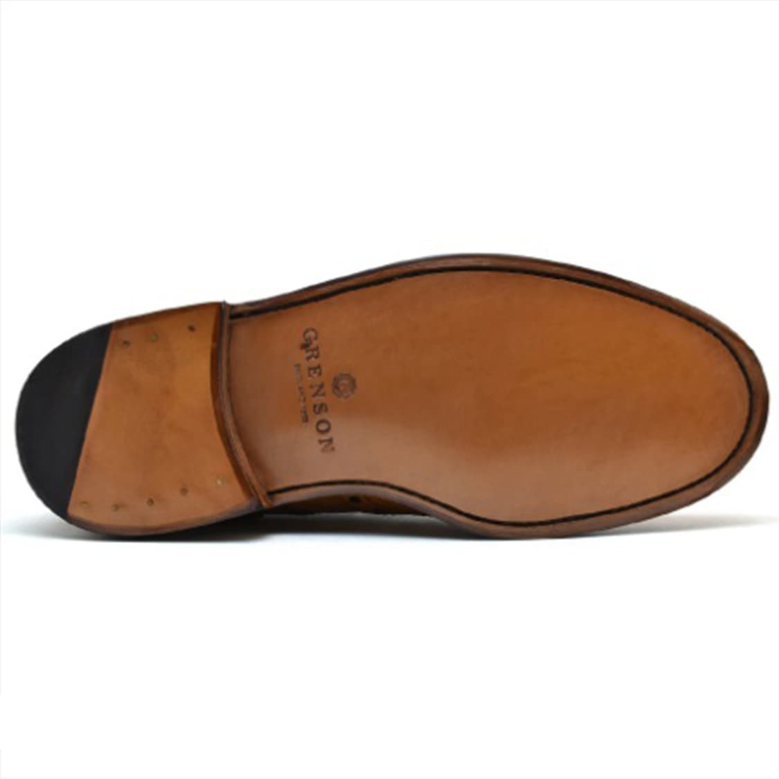 [280] 그렌슨 글렌슨 아치 탄 커프 윙팁 슈즈 GRENSON ARCH 상품이미지3