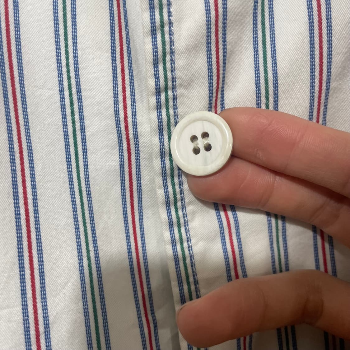 꼼데가르송 다나카옴므 셔츠 자켓 AD2003 상품이미지3