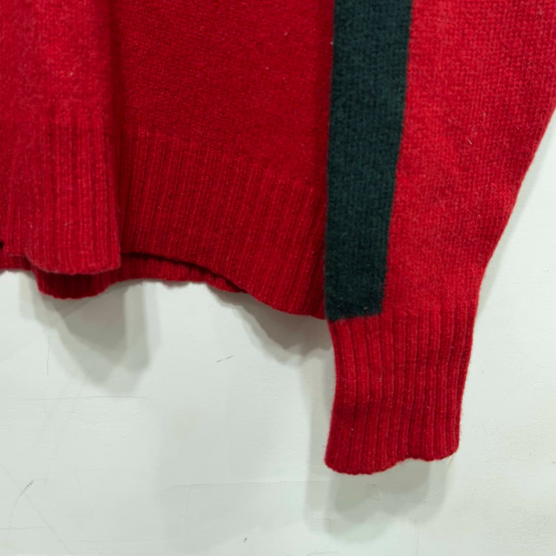 80s 신한 폴로 랄프로렌 울 니트 상품이미지3