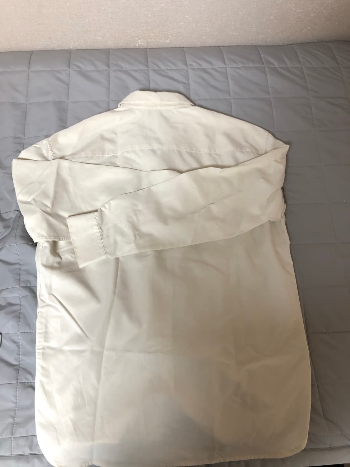 르아브 미니멀리즘 셔츠 M 상품이미지6